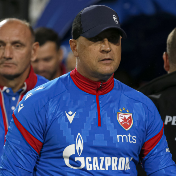 Milojević iznenadio: "Najlepši dan u Zvezdi mi je debi Milosavljevića za Bornmut"