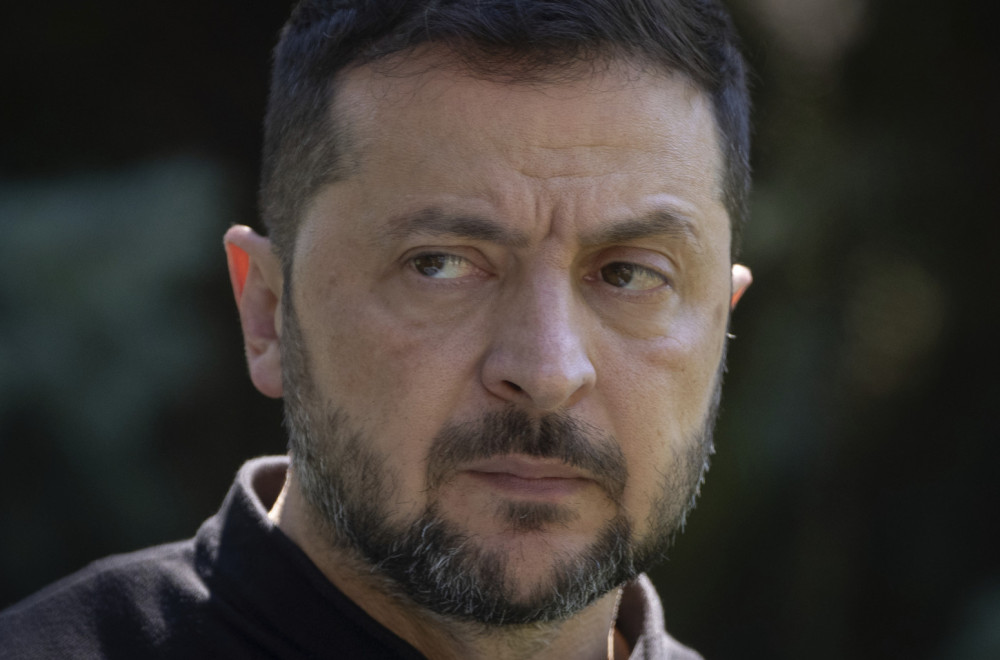 Zelenski potpisao