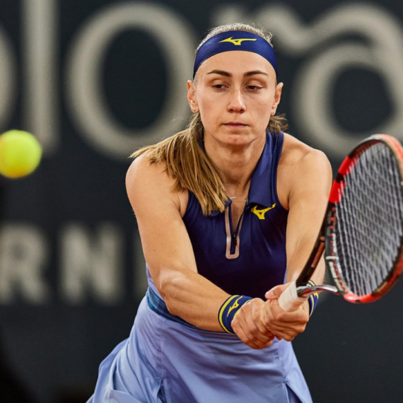 Aleksandra Krunić ispala na startu kvalifikacija za Dohu