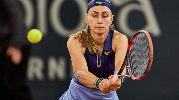 Aleksandra Krunić ispala na startu kvalifikacija za Dohu