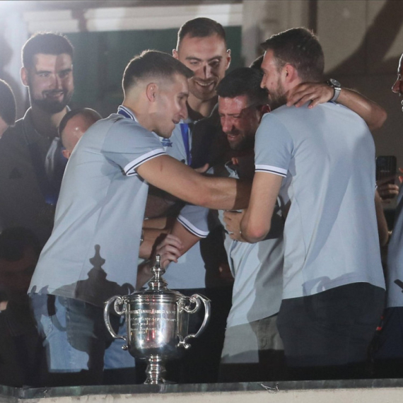 Đoković "podgrejao" snove "grobara" – progovorio o povratku Bogdanovića u Partizan