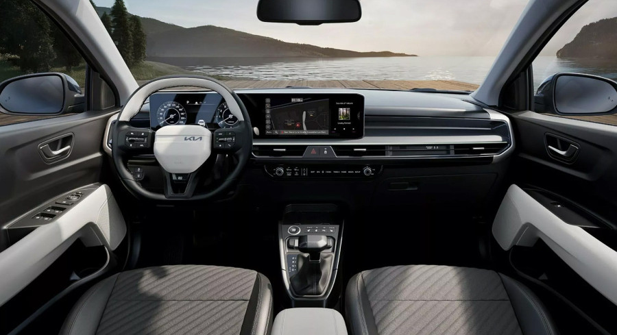 Ovo nismo očekivali: Najmanji Kia SUV dobio potpuno novo lice i futurističku kabinu FOTO