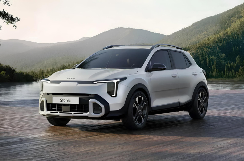 Ovo nismo očekivali: Najmanji Kia SUV dobio potpuno novo lice i futurističku kabinu FOTO