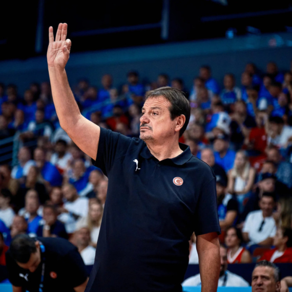 Ataman: "Protiv Srbije za prvo mesto – ne spremamo se posebno za Jokića"
