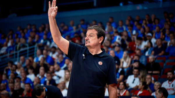 Ataman: "Protiv Srbije za prvo mesto – ne spremamo se posebno za Jokića"