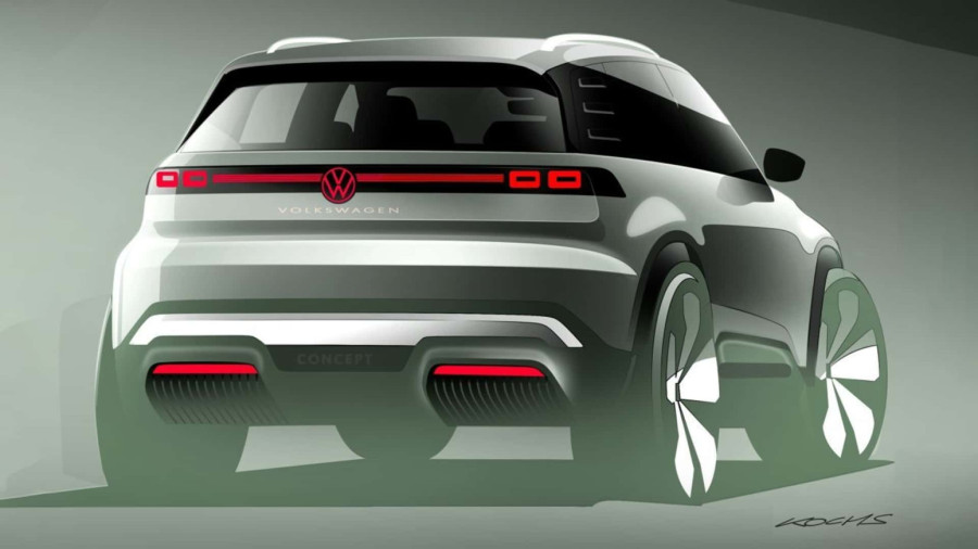 VW u Minhenu otkriva svoj najjeftiniji električni SUV do sada FOTO