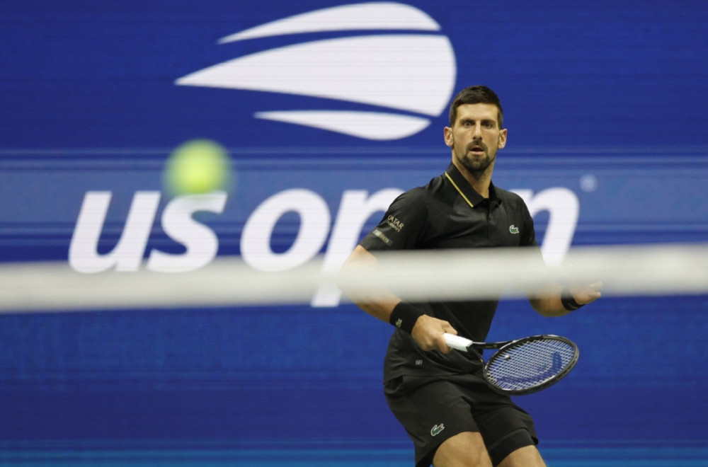 Djokovic's age can't hurt him - he made history once again