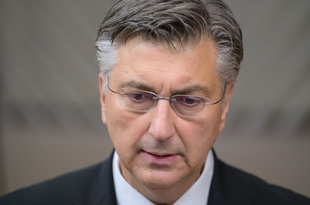 Plenković priznao: Nemam pojma šta je izraelski ministar mislio
