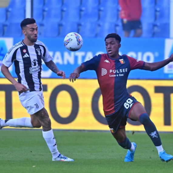 Atletiko Madrid doveo pojačanje iz Juventusa