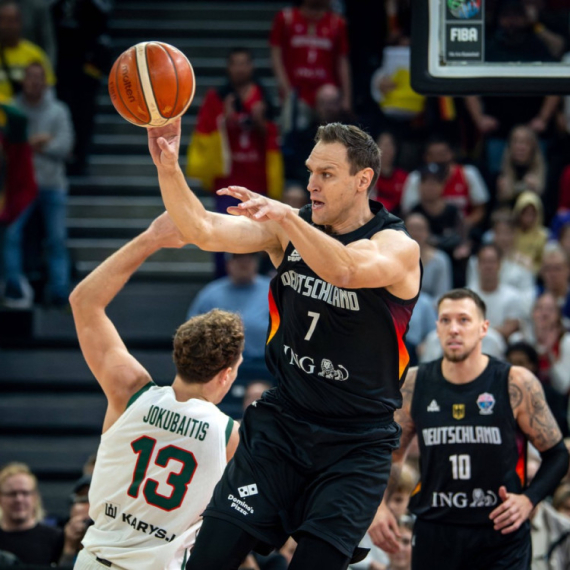Loše vesti za Nemačku: Bez centra do kraja Evrobasketa!