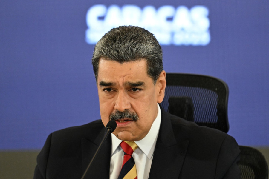 Airplanes sent to American ships; Maduro called for mobilization: More than eight million people ready?