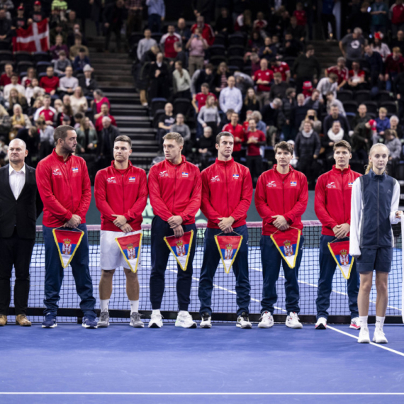 Troicki "presekao" – ovo je tim Srbije koji napada Tursku: Bez Đokovića, sa debitantom