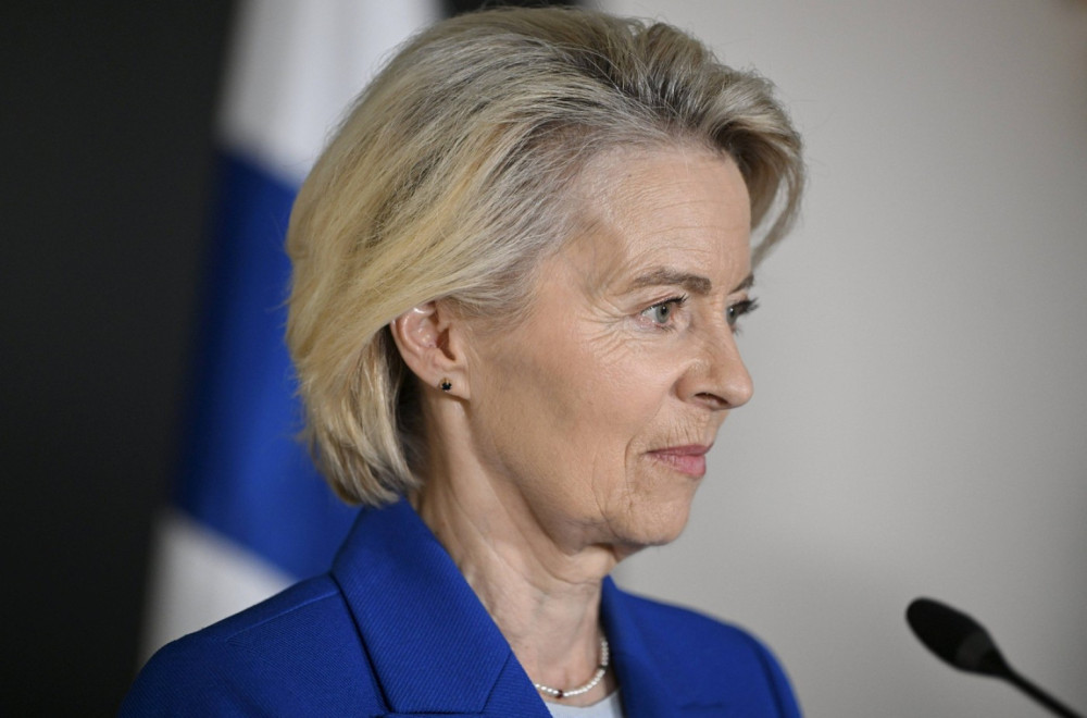 Ursula lažirala napad na avion – Rusija nije kriva?