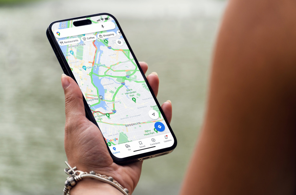 Google Maps testira novu funkciju, a evo šta olakšava