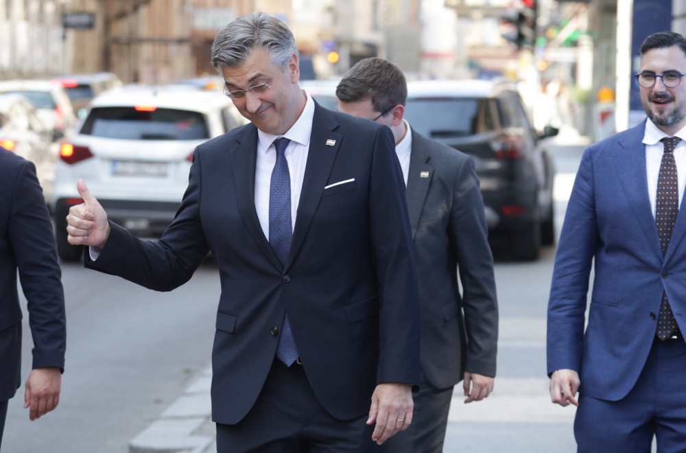 Plenković: Ustašizam? Ma ne...