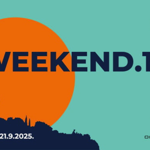 Još samo 7 dana do Weekenda.18!