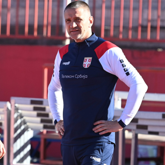 "Orlići" spremni za "let", Mirković: "Da vidimo gde smo" FOTO