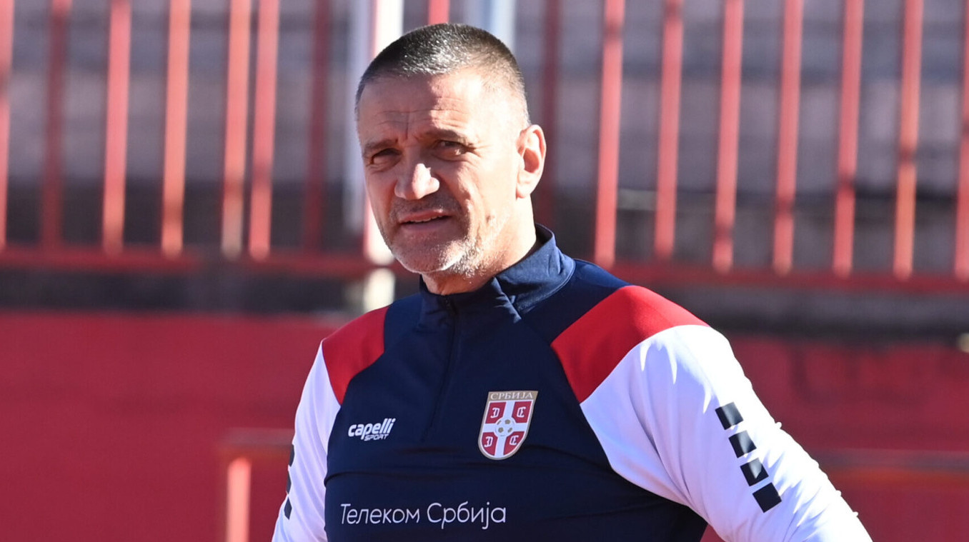 "Orlići" spremni za "let", Mirković: "Da vidimo gde smo" FOTO