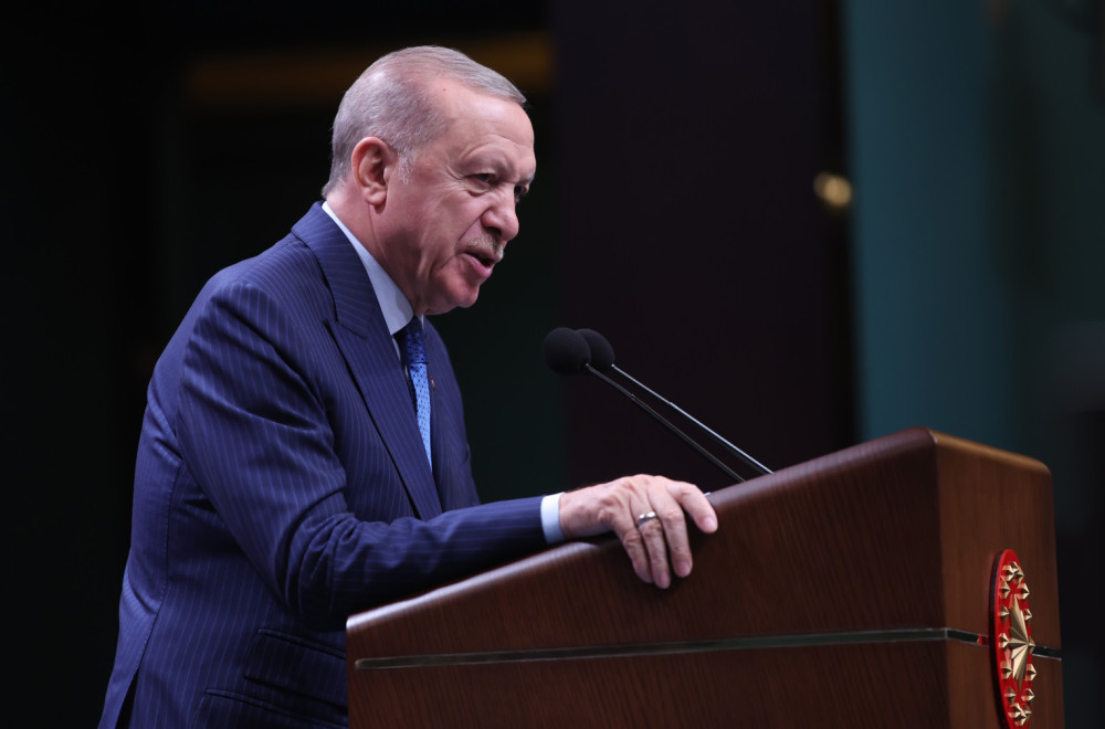 Erdogan napada Izrael – sukob se zaoštrava