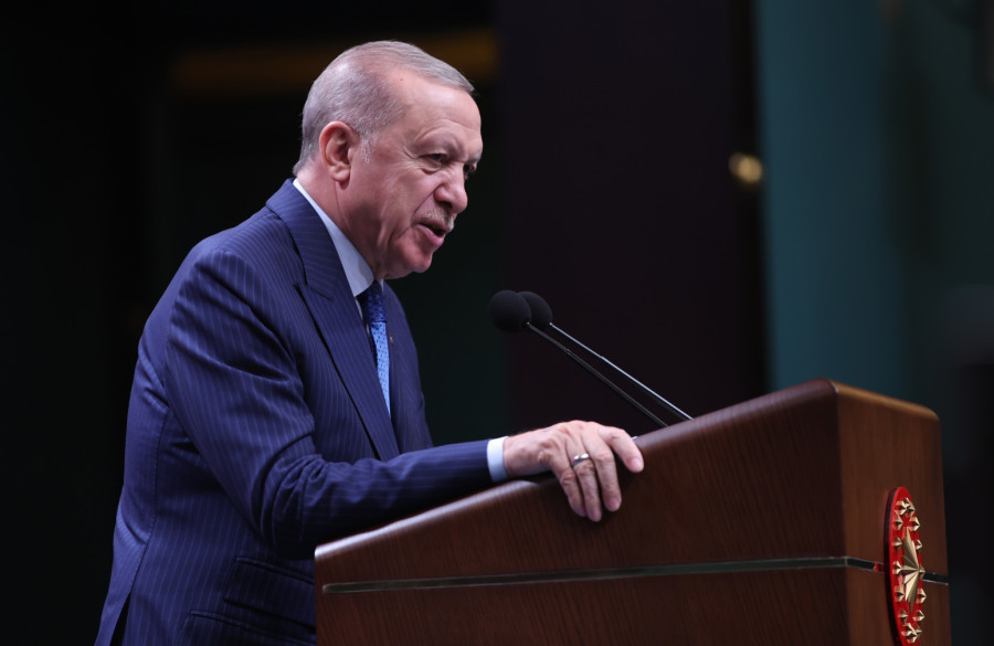 Erdogan razotkrio Izrael: Genocid u Gazi ne sme da se ignoriše