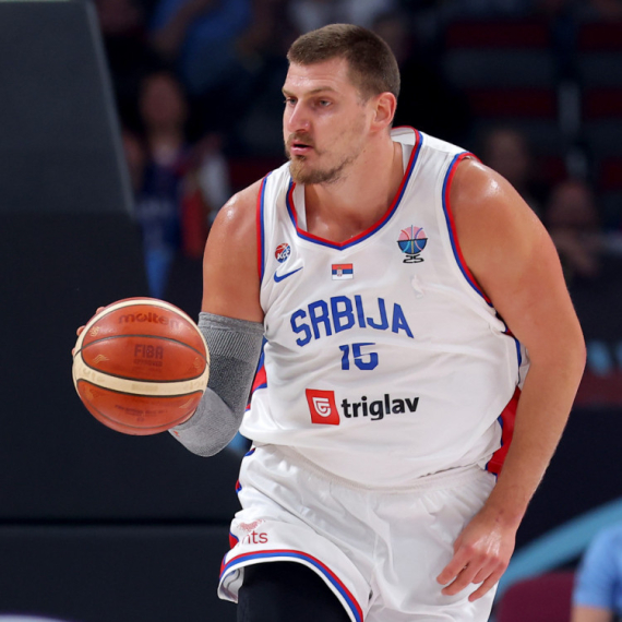 Jokić najbolji košarkaš Srbije