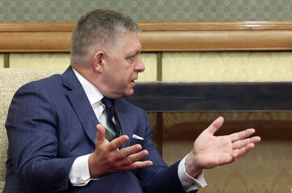 Fico: Ako EU želi mir u Ukrajini, mora da se održi sastanak Trampa i Putina