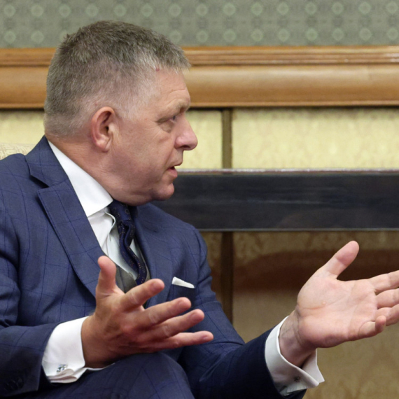 Fico: Razgovaraću sa Ukrajincima