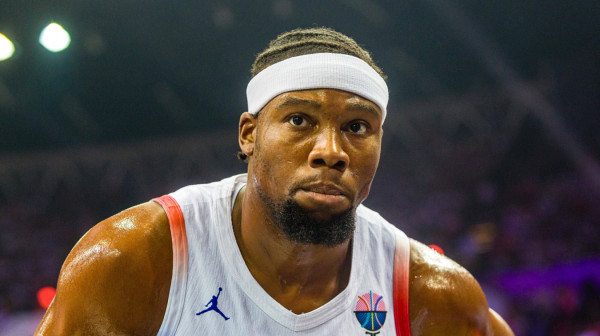 Jabusele otkrio zbog čega je NBA bolja od Evrope