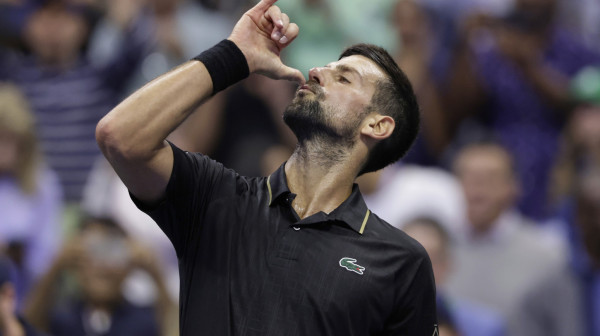 Novak objasnio zašto je ušao u "klinč": "To me je iznerviralo, prešlo je granicu"