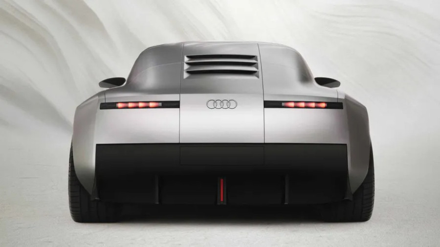 Vi ste sudija: Da li je ovaj Audi zaslužio da bude novi TT? FOTO