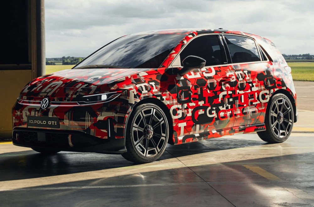 Volkswagen menja pravila igre: Stiže električni Polo! FOTO