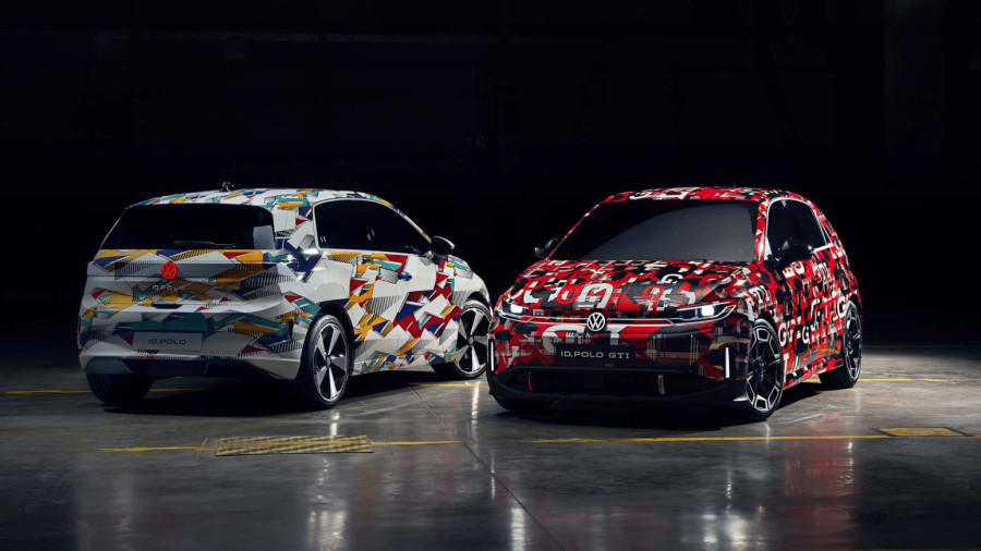 Novi, električni Polo stiže na proleće: Volkswagen otkrio cenu, detalje i GTI verziju FOTO