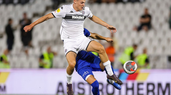 "Andrej Kostić podseća na Dragana Mancea"