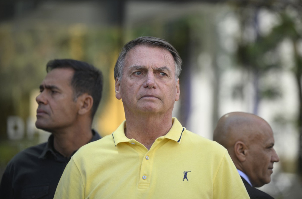 Bivši šef brazilske obaveštajne službe uhapšen na Floridi; Pao zbog sumnje na zaveru za državni udar