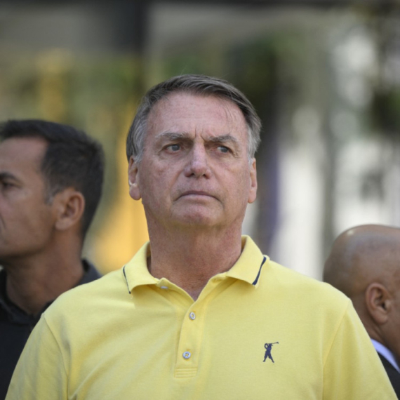 Bivši šef brazilske obaveštajne službe uhapšen na Floridi; Pao zbog sumnje na zaveru za državni udar