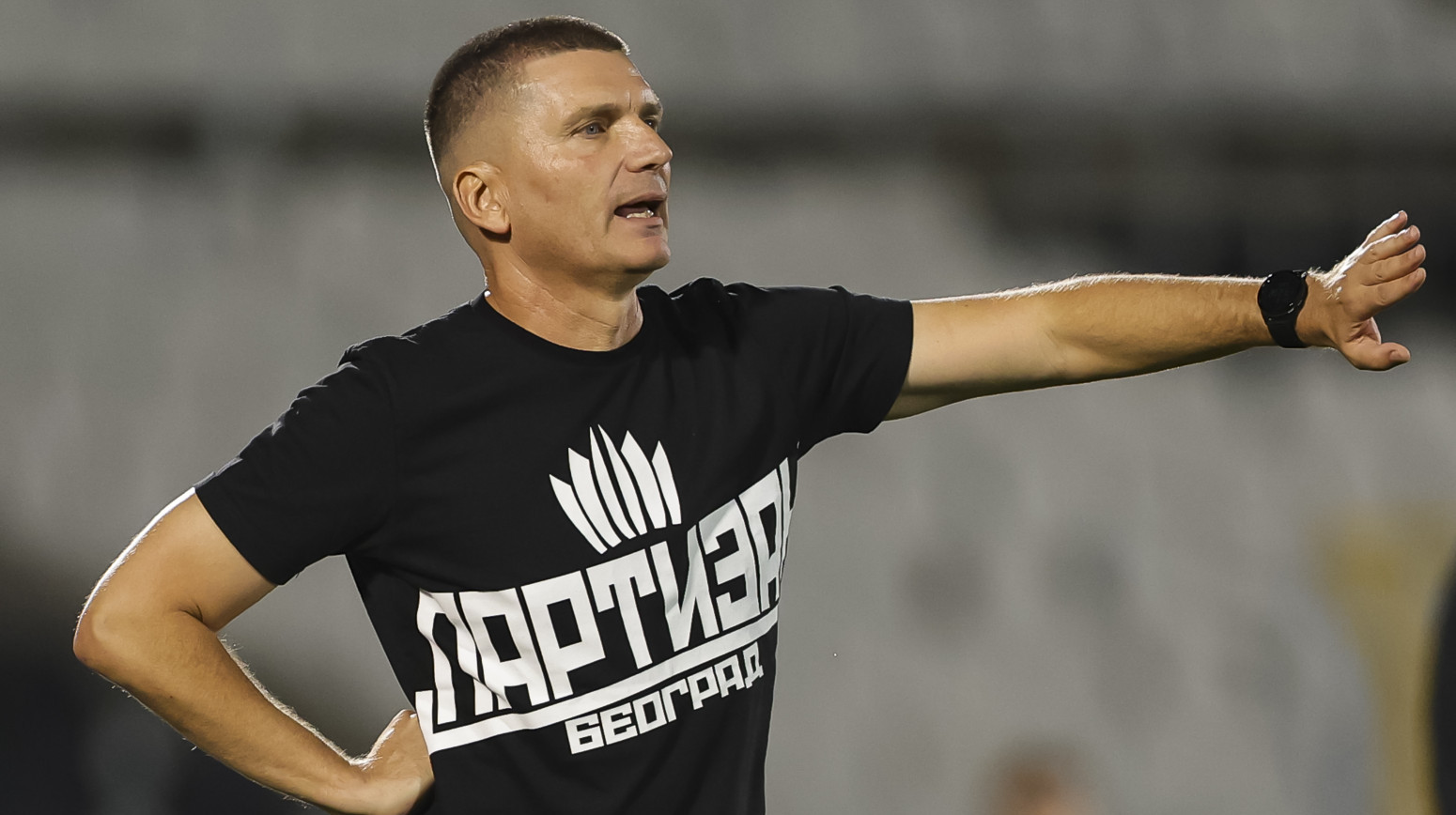 Hrvati otkrili: Partizan već "precrtao" Blagojevića