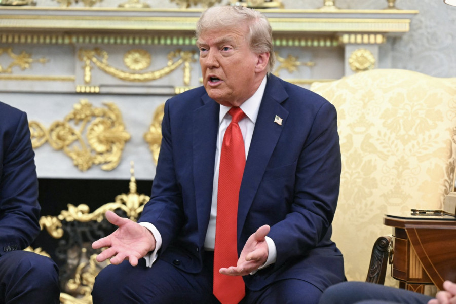 Tramp zapretio Putinu, ponovo