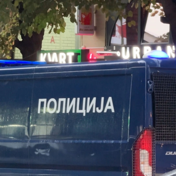 Pokušaj ubistva u restoranu na Novom Beogradu: Uhapšen maloletnik