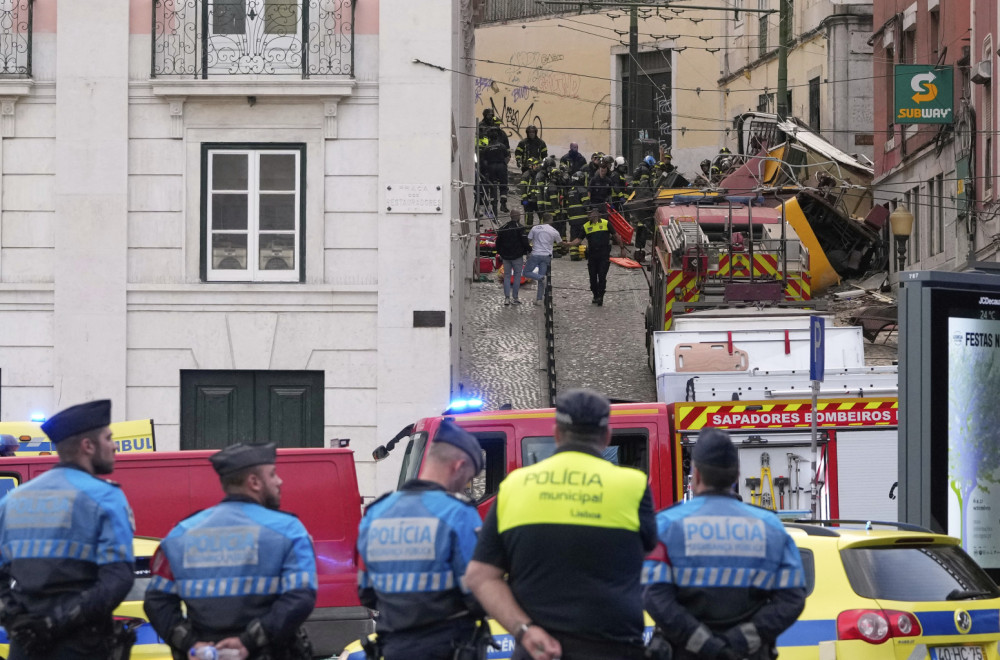 Funicular derailed and collapsed – 15 dead PHOTO/VIDEO