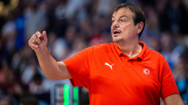 Ataman: "Neću to da kažem jer smo pobedili Srbiju..."