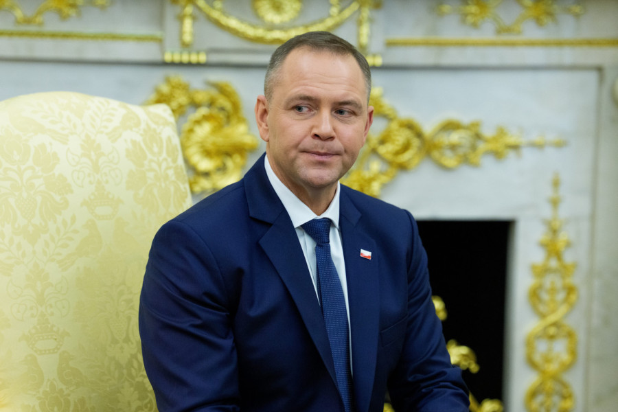 Trampe, ne veruj Putinu