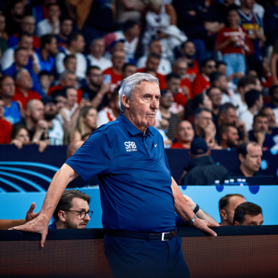 Pešić: "Vreme je za novog selektora"
