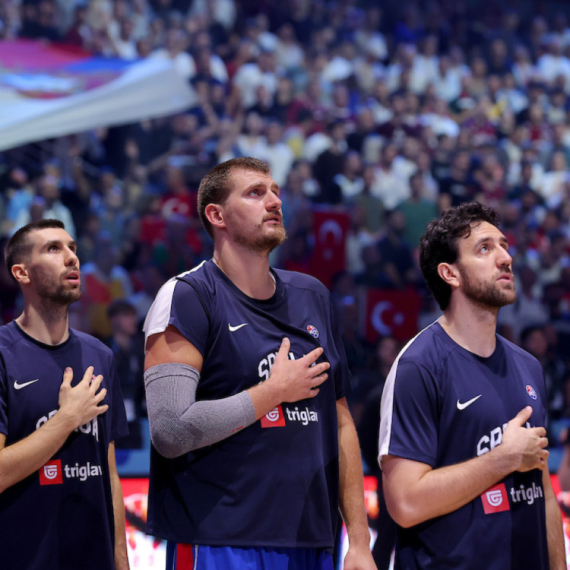 "Orlovi" odmaraju – svi osim jednog reprezentativca