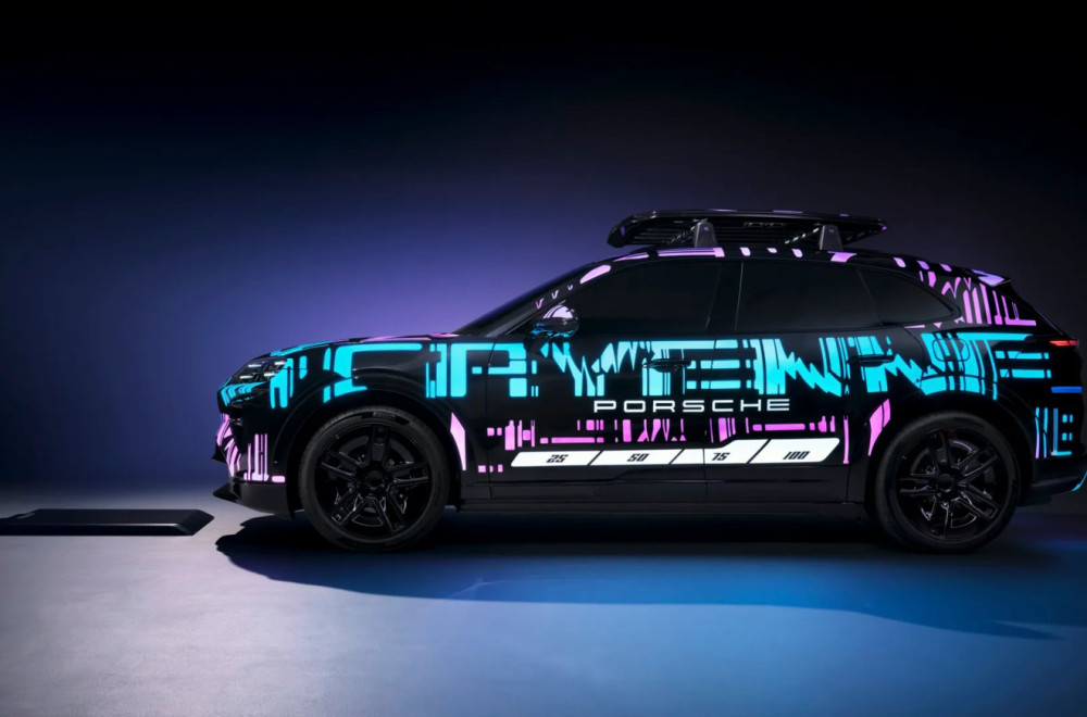 Telefon ili auto? Novi Porsche Cayenne dobija bežično punjenje