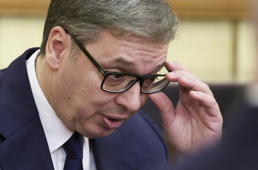 Vučić otkrio: Scenario "Nepal" i "Kirk" planirani su odavno u Srbiji; Čarli je trebalo da bude moj gost