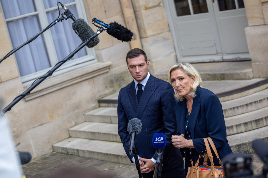 Bardela će osvetiti Le Pen