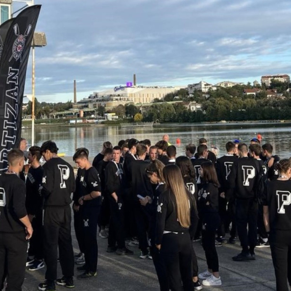 Partizan podneo krivičnu prijavu protiv Višackog, Milačića i Stojića