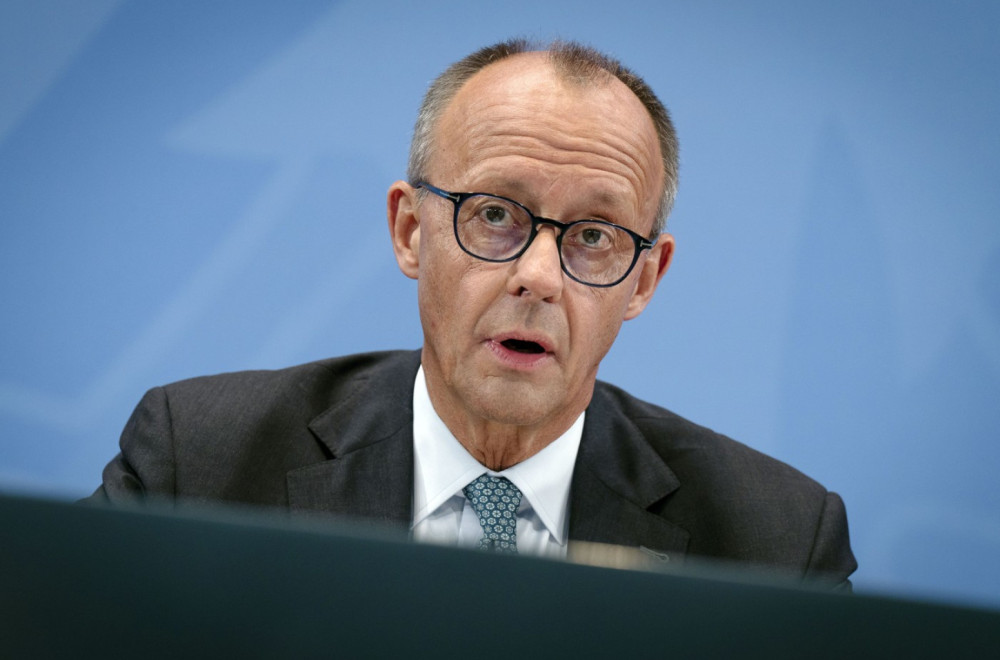 Merz visits Trump: First trip since the start of the war in Iran