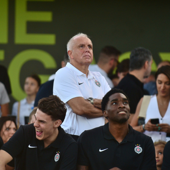 Obradović: "Zadovoljan sam kako su igrači odgovorili na situaciju na terenu"