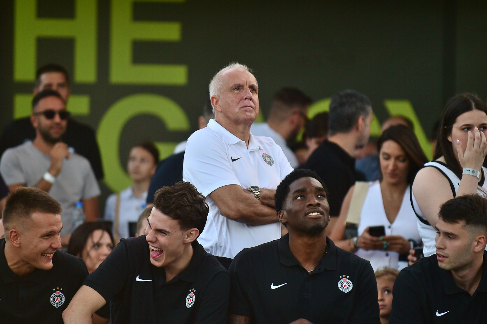 Željko Obradović o pripremama, startu sezone...